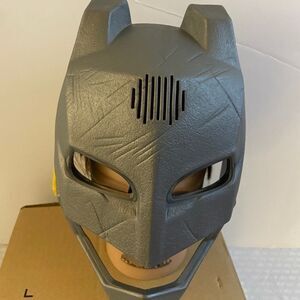 Batman vs Superman mask voice changing